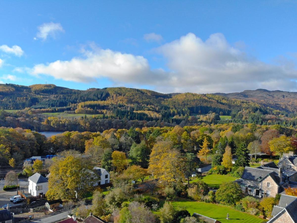 Tigh Na Cloich Hotel Pitlochry Exteriör bild