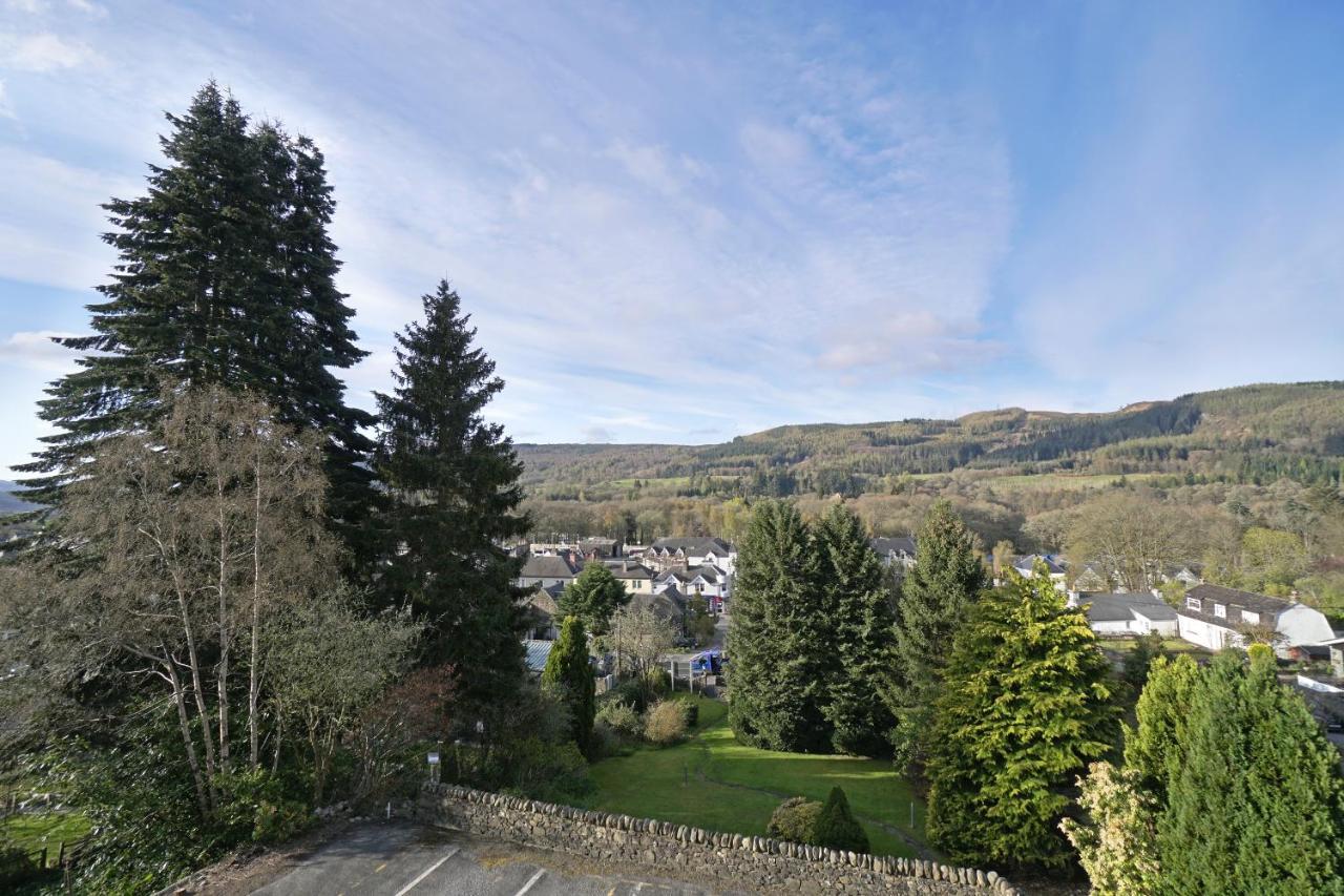 Tigh Na Cloich Hotel Pitlochry Exteriör bild